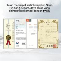 Gambar [HAPRO] NEW! HA PRO2% BHA Anti Acne Serum Obat Totol Jerawat 30ml  | Serum Jerawat | Face Serum | Serum Wajah Exfoliating Serum | Serum Eksfoliasi | Ance Skincare | Skincare Jerawat - Serum dari HA Pro Kota Administrasi Jakarta Utara 4 Tokopedia