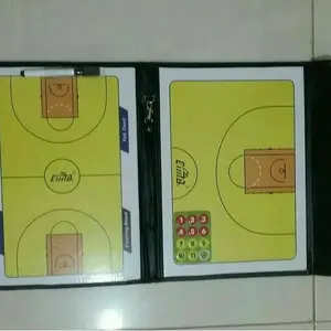 Papan Strategi Basket -  Coach Board Basketball CIMA