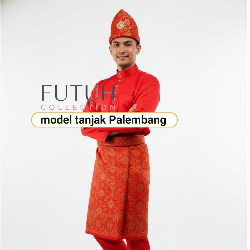 RUMPAK TANJAK PRIA MELAYU ATAU PALEMBANG TIPE RUMPAK PEREKAT [BELI 10 BONUS 1]