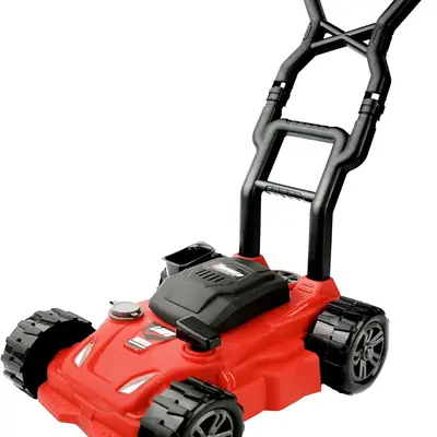 Kmart toy lawn mower sale