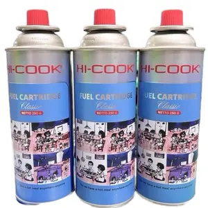Paket Hemat isi 3 pcs Gas Kaleng Hi-cook