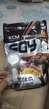 Product Review of [2025] KCM Soy Protein Isolate ถั่วเหลือง รสช้อคโกแลต ซอย โปรตีนไอโซเลท (1 ซอง 900 กรัม) โกโก้นำเข้าจากเนเธอร์แลนด์(Dutch Cocoa) from A**m 0
