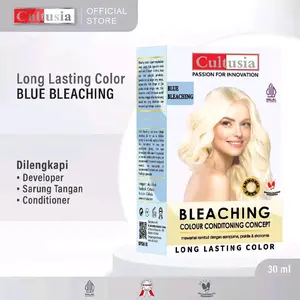 CULTUSIA BLEACHING POWDER 30 ML 0/00
