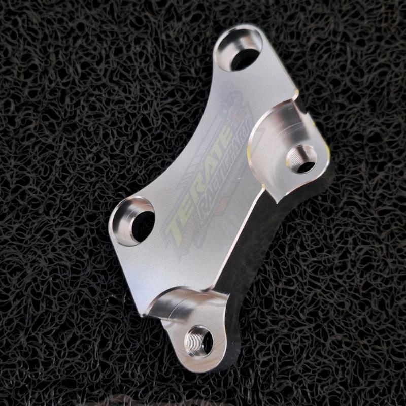 Breket pringan CNC jptr z Fizr Vega lama pnp piringan 300mm caliper ori 3