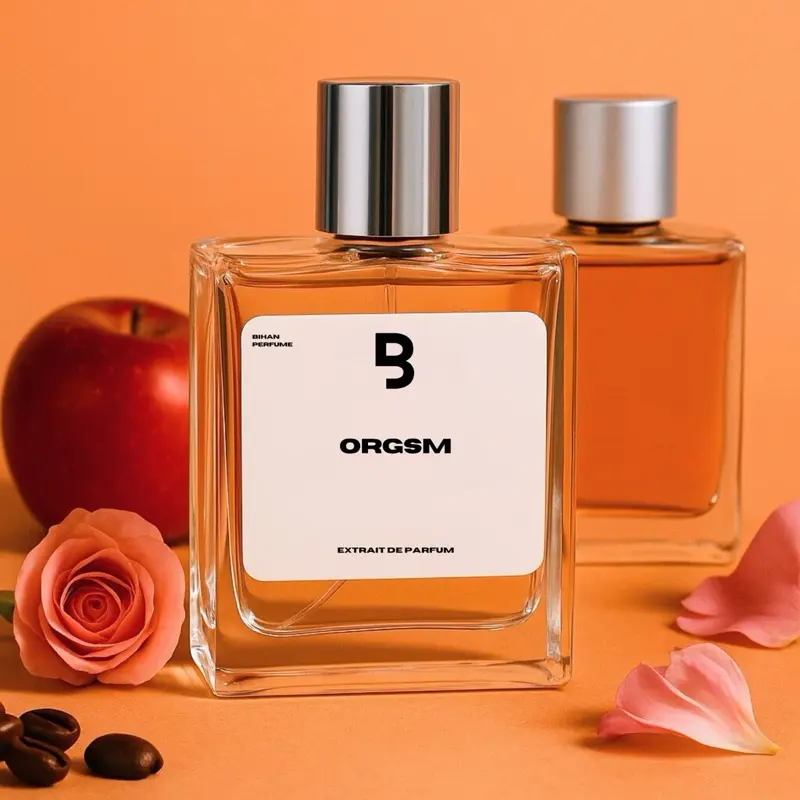 ORGASM By Bihan Perfume - Extrait De Parfum Pria Wanita Tahan Lama