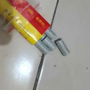 9pcs Batang Kawat Las Korek Api - Batang Las Lilin Temperatur Rendah - Low Temperature Electrode Welding Rod