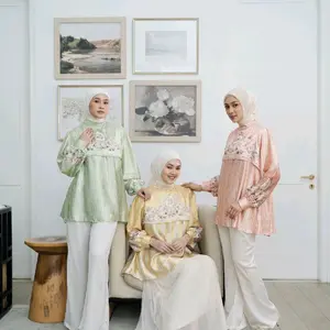 BSWOMEN La'Rosse TOP BY HEYDA OFFICIAL / ATASAN WANITA TERBARU KEKINIAN