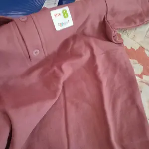 HTKIDS Kaos Polo Anak Laki-Laki Polo Shirt Basic Warna Lengkap KS24 1 - 6 Tahun