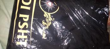 Product Review of KAOS SRIKANDI PSHT LENGAN PANJANG from 🐜**N 2