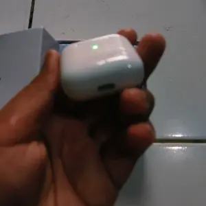 GOAT Pro 4 Headset Bluetooth Earphone Smart Touch Control Headphones HiFi Stereo Earbuds Upgrade Wireless Kualitas Suara HD Live-like Experience Bass Garansi 12 Bulan Tws