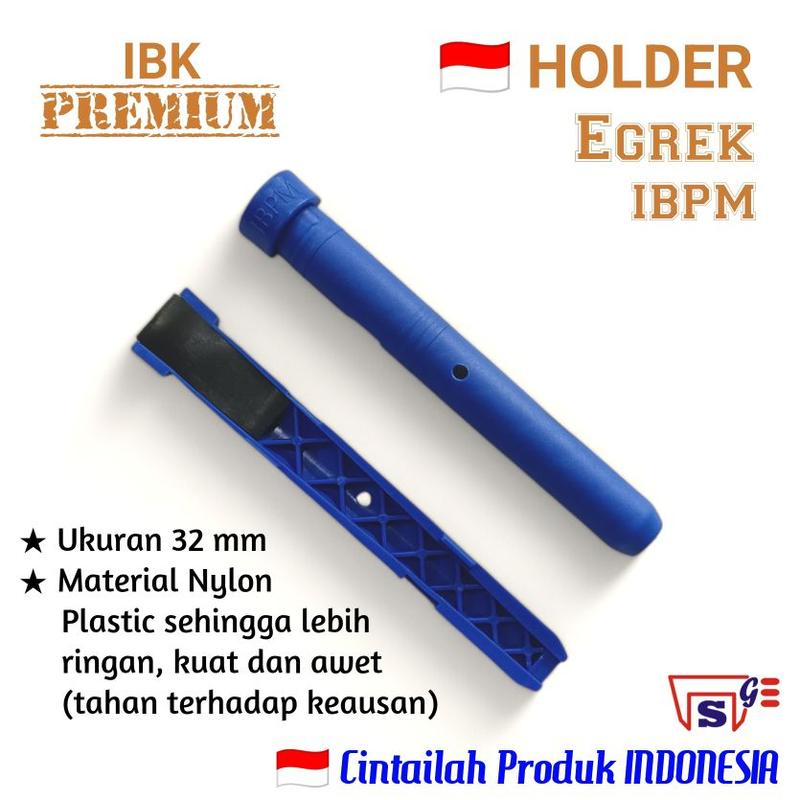 Product Introduction of Holder Egrek Sawit IBPM IBK PREMIUM Bahan Nylon Plastic Nilon Plastik Ringan Kuat Awet Tahan Aus Setya Global 11