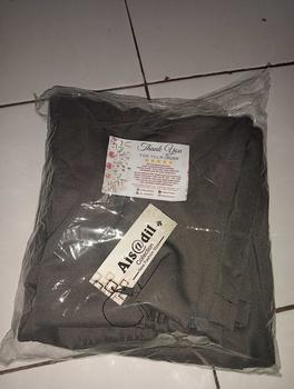 Product Review of Celana Wanita Kulot Scuba Tebal Panjang Sampai Kaki Premium / ZIPPER CULLOTE SCUBA SUPER JUMBO from r**a r**i 0
