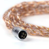 Gambar Tripowin Petrichor 4 Core 26AWG Upgrade Cable For In Ear Monitor - QDC 0.75 dari CSI-ZONE Kota Tangerang Selatan 4 Tokopedia