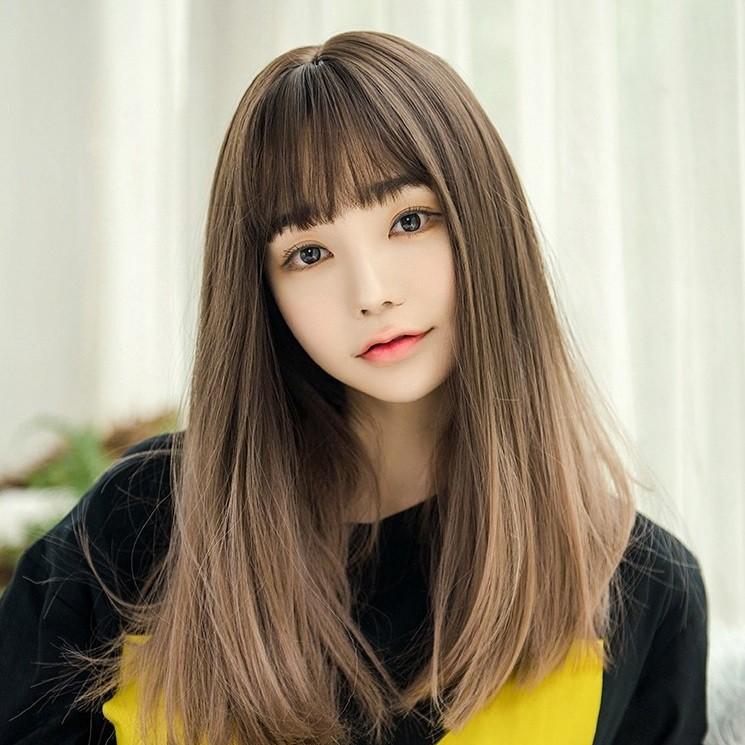 WIG RAMBUT PALSU WANITA  RSW DAILY LOLITA 10061 45CM GRADASI 4