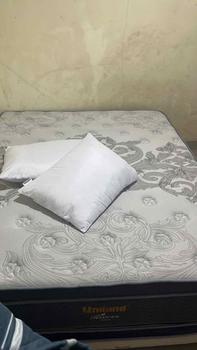 Product Review of Uniland Springbed Rivera Plushtop Paris - Hanya Kasur Spring Bed Matras from T**i B**y S**n 0