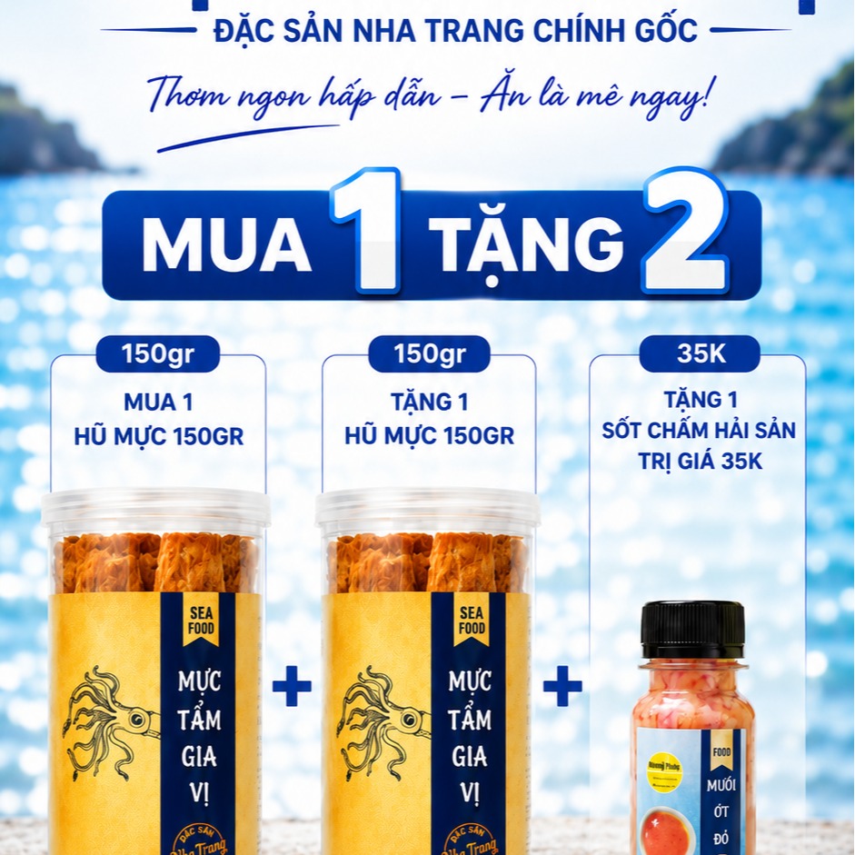 MUA 1 TẶNG 2