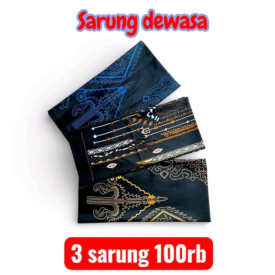 asmat 2 +songket 1