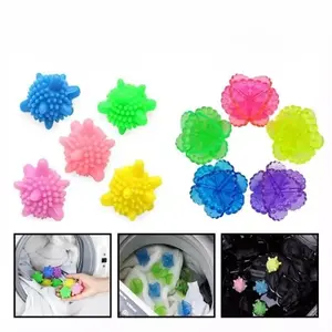 Takarai - Bola Karet Mesin Cuci Magic Laundry Ball Alat Pembersih Baju