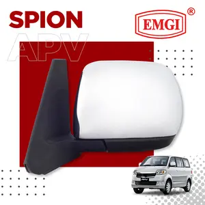 EMGI - Spion Mobil APV 2004 - Elektrik Chrome