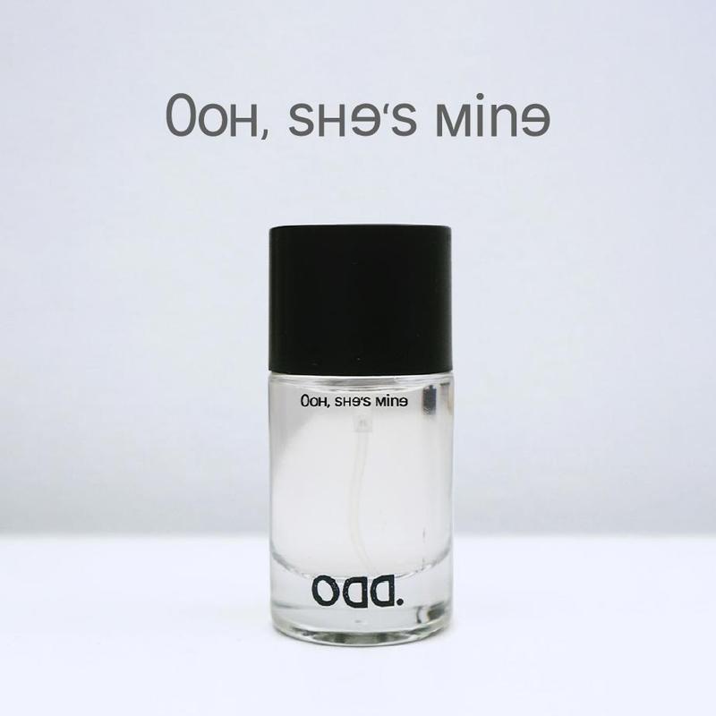 ODD Fragrance Ooh She's Mine Eau De Parfume Shop Tokopedia