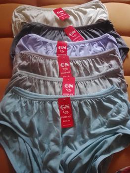 Product Review of CD Wanita Golden Nick GN Terang/Gelap/Pastel/Motif - Lembut dan Nyaman - Semi, Katun Cewek from A**i 1
