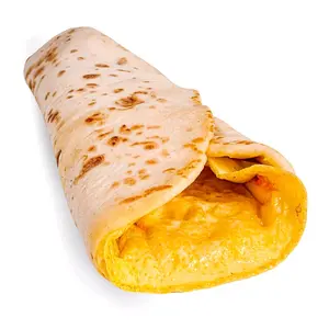 Kebab Telur (The Magic Mix: Tortilla, Telur, Butter, Keju) Food Enak Lezat