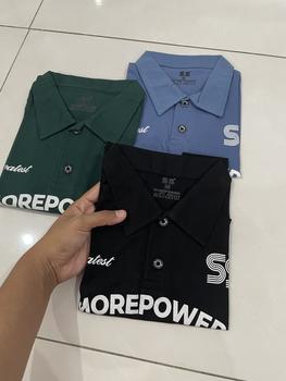 Product Review of Kaos Anak Wangki Polo Baju Anak Laki Laki Perempuan Bahan Cotton Combed 24s Halus Stylish Elegan Usia 1-12 Tahun from B**y 0