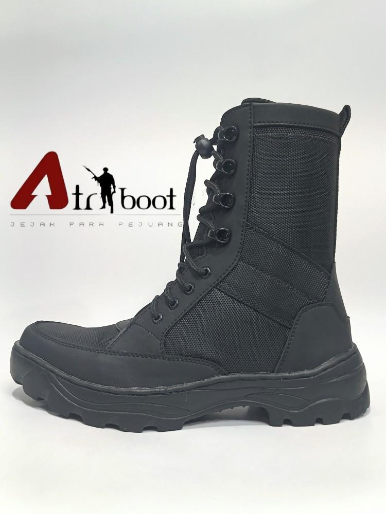 Product Introduction of sepatu pdl jatah weba pembagian 2019 safty ujung besi Boots Shoes 9