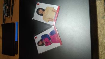 Product Review of PHOTOCARD JKT48 NICE TO SEE YOU OFFICIAL 100% from D**A 0