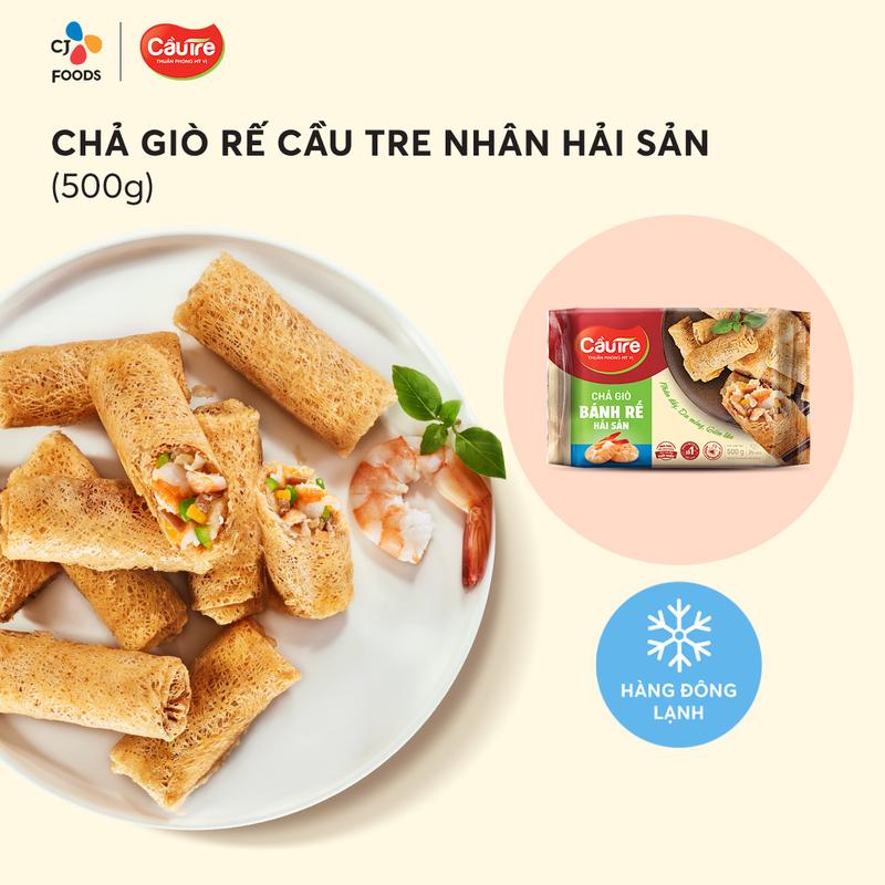 Chả giò đặc biệt Cầu Tre 500g