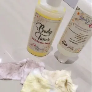 TONER BADAN PENGANGKAT DAKI KOTORAN Tubuh