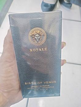Product Review of ROYALE FRAGRANCE Extrait De Parfum Wangi Awet Tahan Lama Mewah Maskulin Berkelas 100 ML from D** m** R**a 1