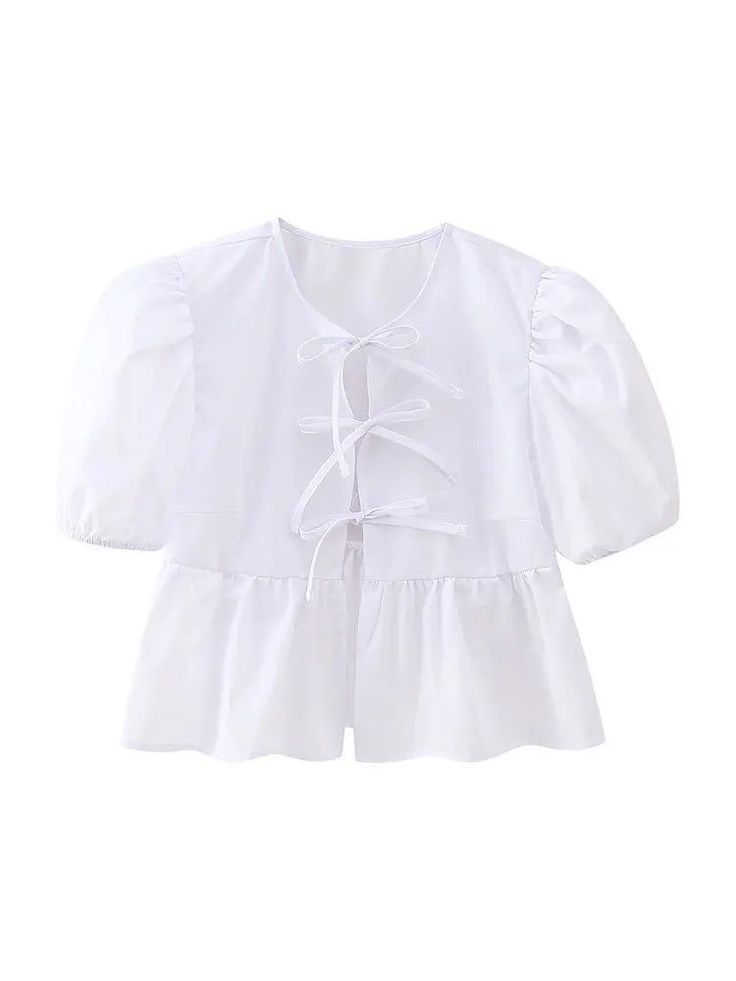 Blouse Zea Anak Perempuan Aksen Pita Cantik/ Atasan Anak Perempuan Polos Simple Fashion Trendy Blouse Zea Anak Perempuan Aksen Pita Cantik/ Atasan Anak Perempuan Polos Simple Fashion Trendy