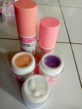 Product Review of DOSIS 4 - Paket Sensitif Kinclong White Truffle from R**💞 3