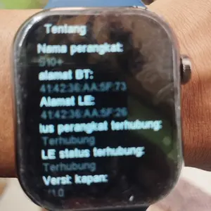 Official Smartwatch 10 Pro Max 100%baruOriginal Mendukung operasi gerakanwith 2.3" HD AMOLED Display  Waterproof  Bluetooth Call Smartwatch wireless charging Dan Ganti Wallpapper Jam Tangan Smartwatch Monitor Detak Jantung