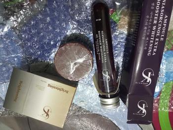 Product Review of [DAPAT 2] BELI 1 AMPOULE HEXYLRESORCINOL + DAPAT 1 GLUTA SOAP from n**u 3