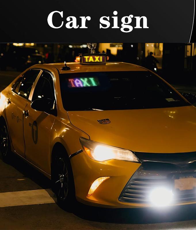 Product Introduction of Led Matrix Screen Panel RGB Color Flexible Display Screen Waterproof LED Module Light DIY APP Program Hat Word Scroll Display 15