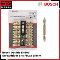 Gambar Bosch Mata Obeng Double Ended PH2 Gold (042) dari Drill&Co Kota Administrasi Jakarta Barat 3 Tokopedia