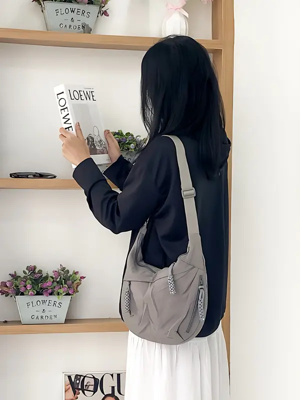 ADA - Tas Pinggang Sean Unisex #3060 0