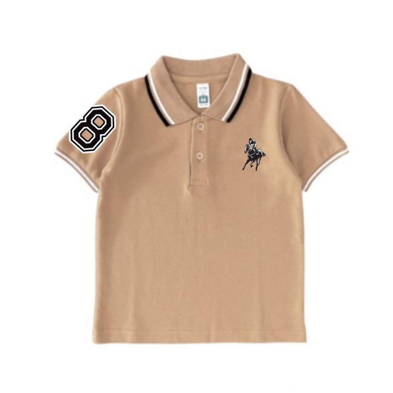 Kaos anak laki laki/baju kerah anak laki laki/atasan anak laki laki/perempuan Kaos anak laki laki/baju kerah anak laki laki/atasan anak laki laki/perempuan