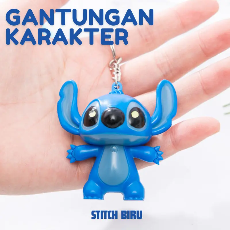 [Versi audio]LED I love you Mike Gantungan Kunci Key Chain Lucu glitter kunci mobil   ​​​​Mainan Disney Monster Inc Lampu Led Bersuara Berbunyi  / Monster Inc Mike James/MichaelWazowski 2
