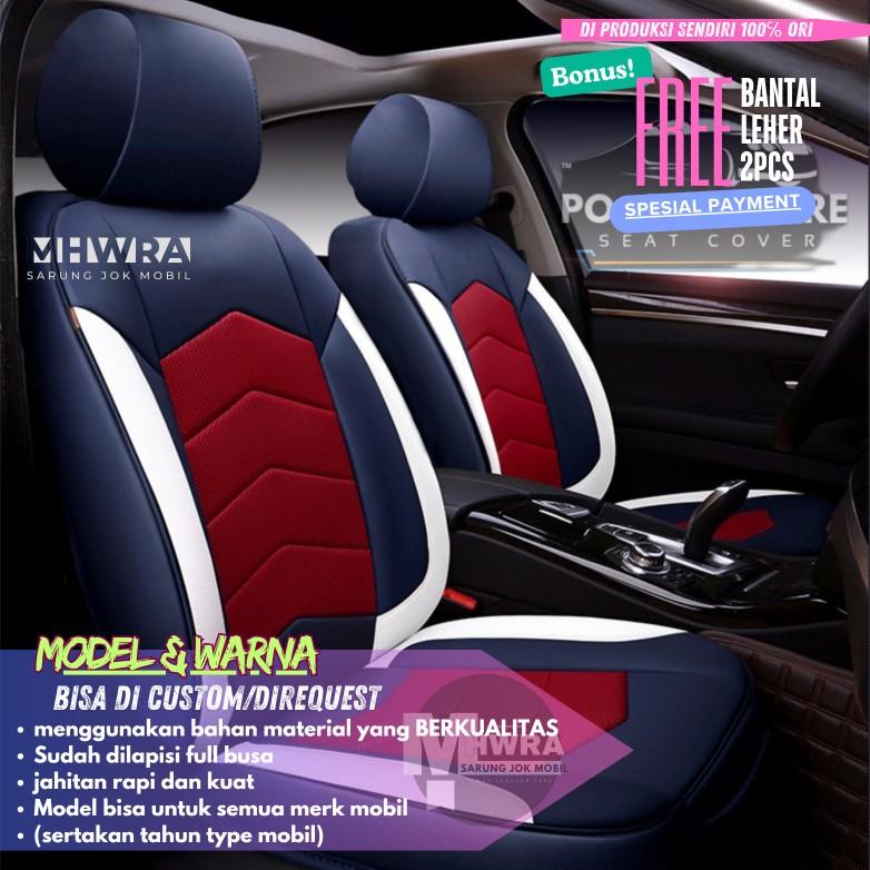 Product Introduction of Sarung jok mobil calya sigra full 3 baris bahan kulit sintetis Astra grade A (harga standar) toyota daihatsu CALYA SIGRA Car COD bayar ditempat 30
