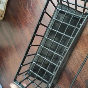 Rak tempat pengering spons tempat sabun cuci piring organizer dapur rak wastafel plastik multifungsi dengan holder kain