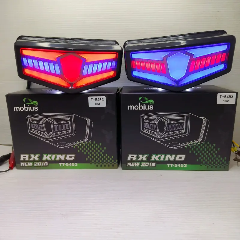 Lampu belakang led model rxking led custom 3