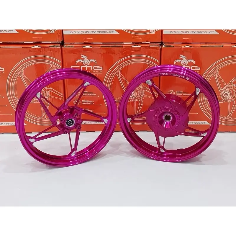Velg CMG MG1 Bintang Laut Mio/Beat/Vario125/150/160Cbs Ring14 7