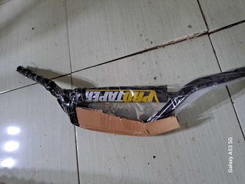 Product Review of stang trail plus busa proteper universal from N**a 0