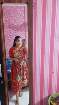Product Review of DASTER 47 CHIBI LD 105 KENCANA UNGU LABEL BIRU Busui from N**i A**✨ 0