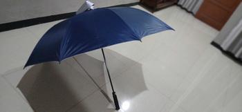 Product Review of HUGO Payung Besar Jumbo Golf Otomatis Jari Fiber Premium Quality from i**a 0