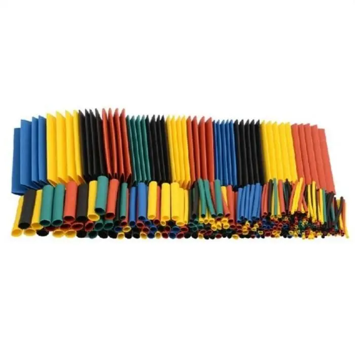 HEAT SHRINK SOLASI BAKAR SELONGSONG BKAR PENYAMBUNG KABEL UNIVERSAL SERBA GUNA PACK PLASTIK / 50 PCS 001