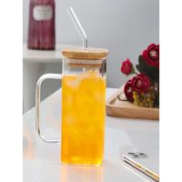 Gambar One Two Cups Cangkir Kopi Kaca Tahan Panas Sedotan Aesthetic Mug 350ml - UK3 dari One Two Cups Official Store Kota Administrasi Jakarta Barat 5 Tokopedia